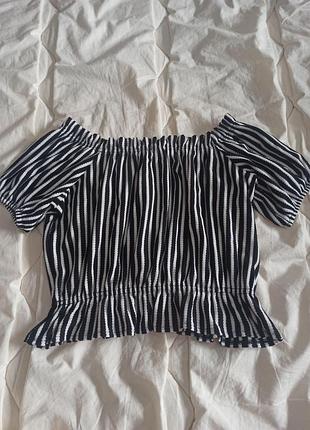 Блузка ,маїчка,блуза h&m 3