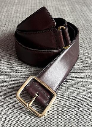 Вінтажний ремінь gucci ‘italy