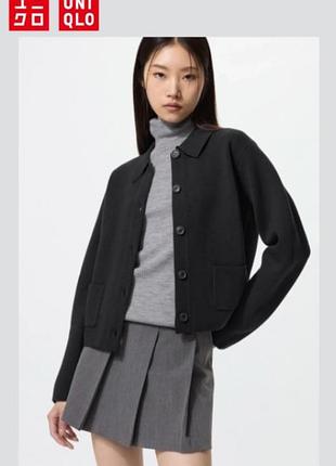 Кардиган milano uniqlo