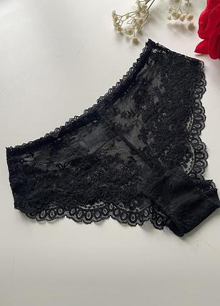 Красиві мереживні трусики h&m