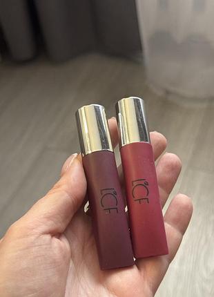 Стійка матова помада lcf