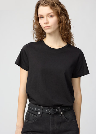 Футболка supima uniqlo (483461)