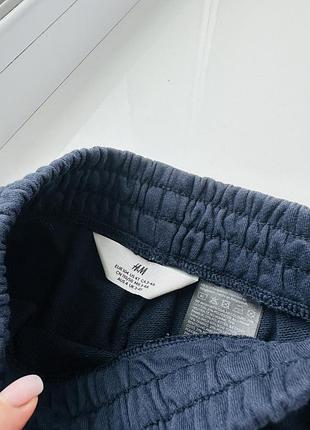 Дитячі штани h&m 4