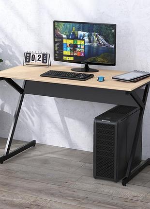 Письменный стол l-7-120 loft design дуб борас