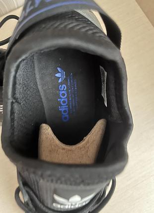 Кросівки adidas чорні 36 3