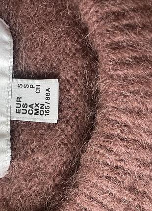 Светр жіночий h&m edition premium selection оверсайз 7