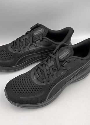 Кросівки puma skyrocket lite 2 44,5 eu 29 cм чорні 311730-08 00-00001562