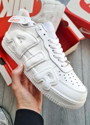 Кросівки чоловічі nike air force 1 low cactus plant flea market white
