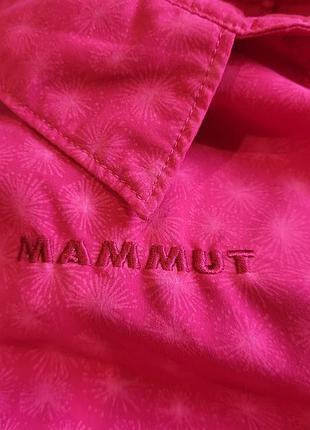 Женская рубашка mammut 3