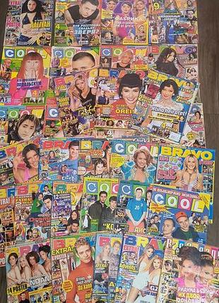 Журналы cool bravo 2