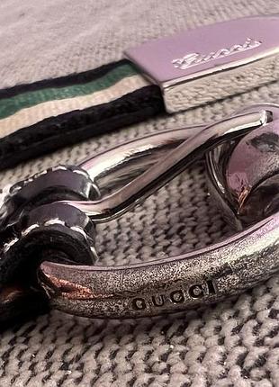 Вінтажний ремінь gucci 6