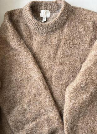 Светр жіночий h&m premium selection 4