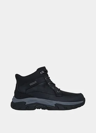 Чоловічі черевики skechers / оригінальні черевики скечерс на широку стопу