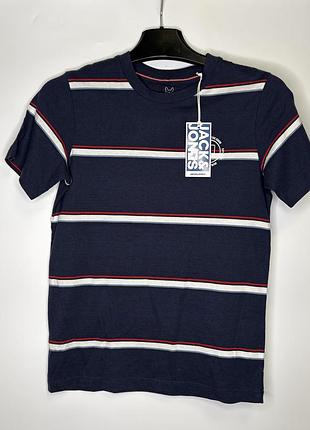 Футболки jack &amp; jones 152 для мальчика - новые с бирками, поштучно