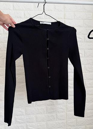 Кофтинка кардиган zara