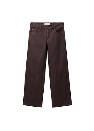 Джинси  широкі wide zara