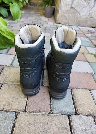 Черевики meindl island mfs active gore tex 45,5 / 46 7