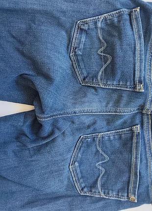 👖 джинси pepe jeans w27 l30 6