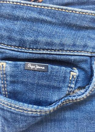 👖 джинси pepe jeans w27 l30 5