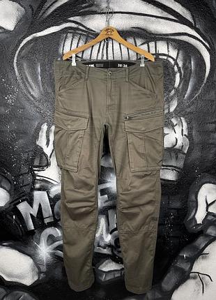 G-star raw 🔝 карго штани 3