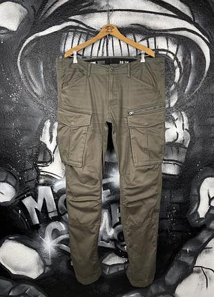 G-star raw 🔝 карго штани 4