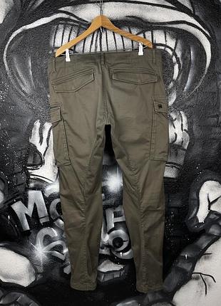G-star raw 🔝 карго штани 6