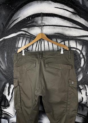 G-star raw 🔝 карго штани 7