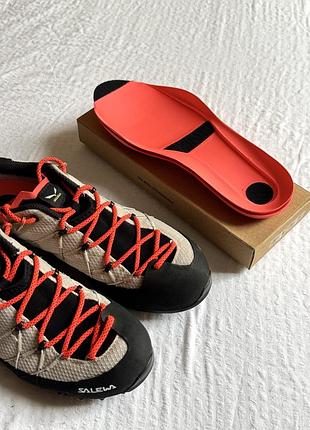 Гірські кросівки salewa wildfire 2gtx 6