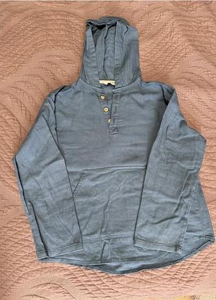 Рубашка денім denim 6