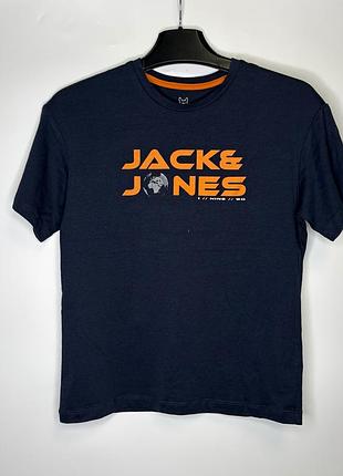 Футболки jack &amp; jones 152 для мальчика - новые с бирками, поштучно