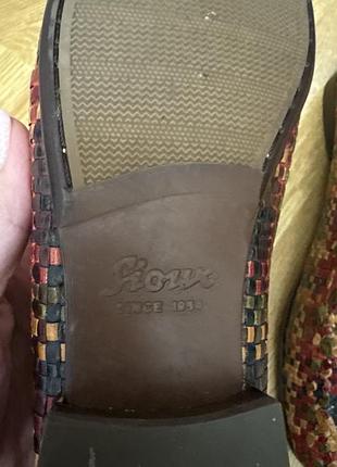 Лоферы sioux 6