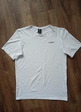 Брендовая футболка g-star raw.