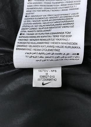 Ветровка nike - m/s - куртка 7