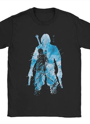 Футболка "devil may cry" 2 xl