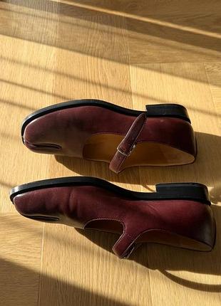 Maison margiela tabi 6