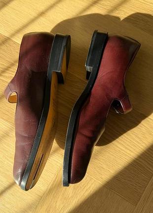 Maison margiela tabi 7