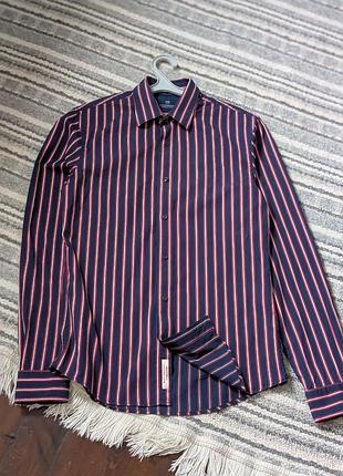 Scotch&amp;soda оригинал мужская рубашка