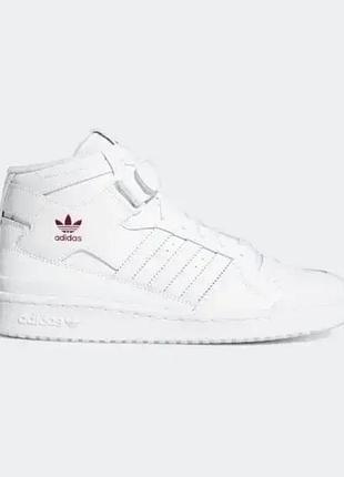 Кросівки adidas forum mid shoes