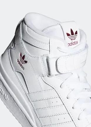 Кросівки adidas forum mid shoes 6