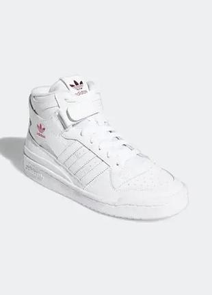 Кросівки adidas forum mid shoes 5