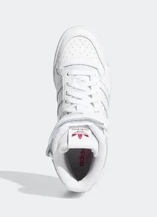 Кросівки adidas forum mid shoes 3