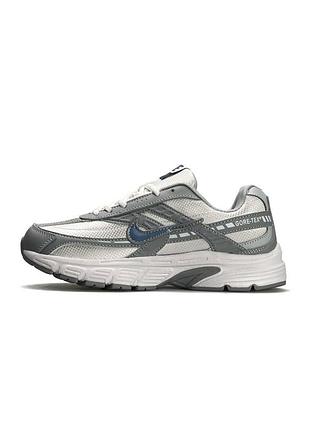 Кроссовки женские nike initiator w grey white