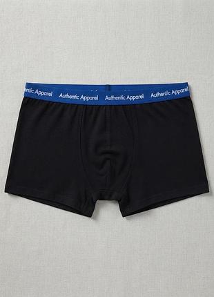 Чоловічі бавовняні боксери "authentic apparel" xl