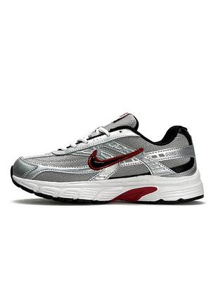 Кроссовки женские nike initiator w silver red