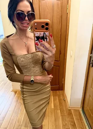 Сукня elisabetta franchi