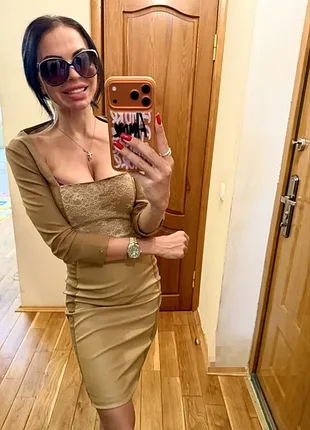 Сукня elisabetta franchi 2