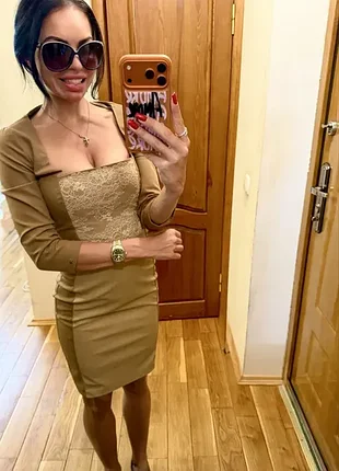 Сукня elisabetta franchi 3