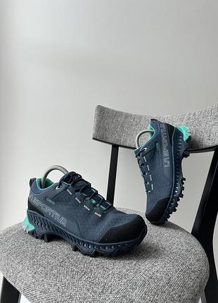 Трейлові трекінгові кросівки кеди взуття ботинки чоботи la sportiva trail spire gore tex