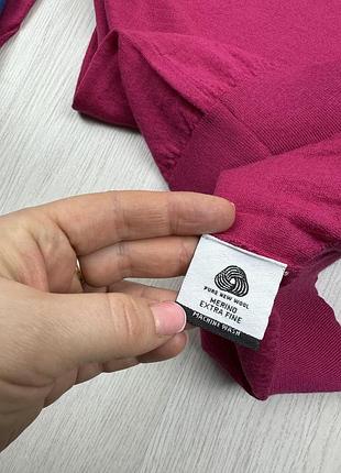 Шикарний світер paul kehl  merino extra fine 4
