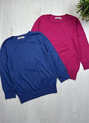 Шикарний світер paul kehl  merino extra fine 5